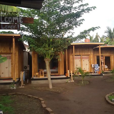 Beach Box Bungalow Gili Trawangan Rum bild