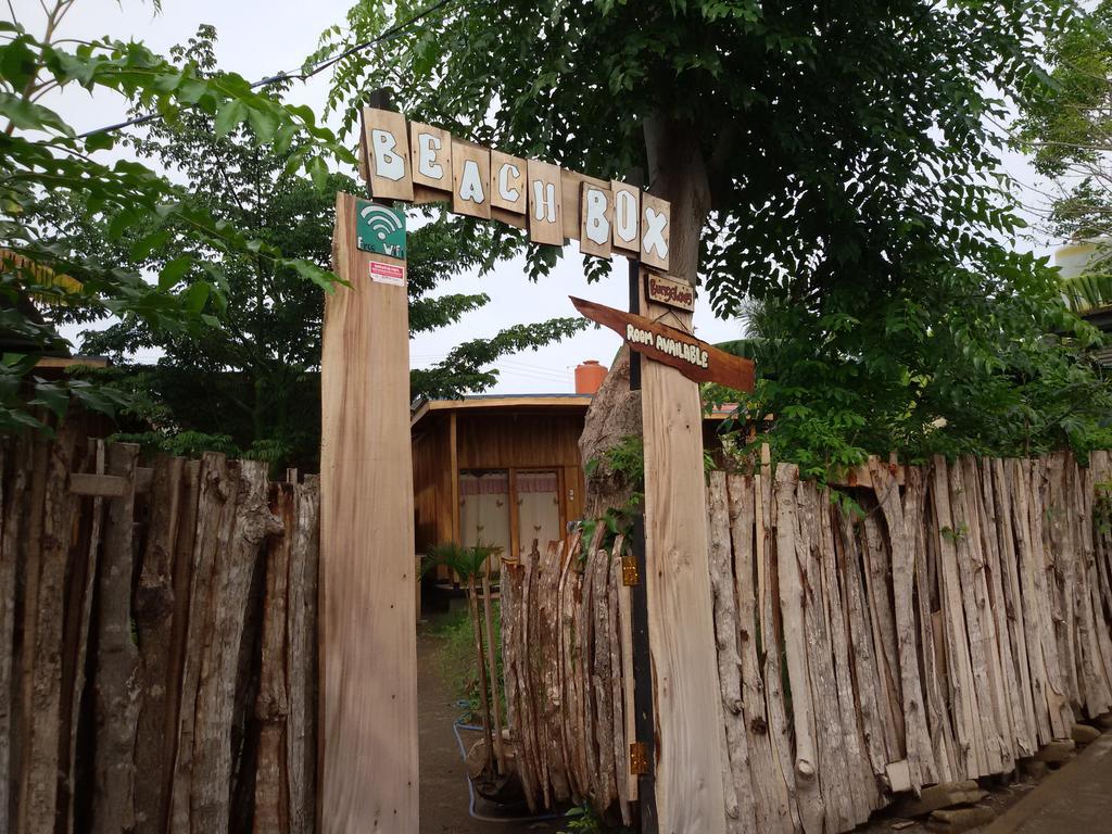 Beach Box Bungalow Gili Trawangan Exteriör bild