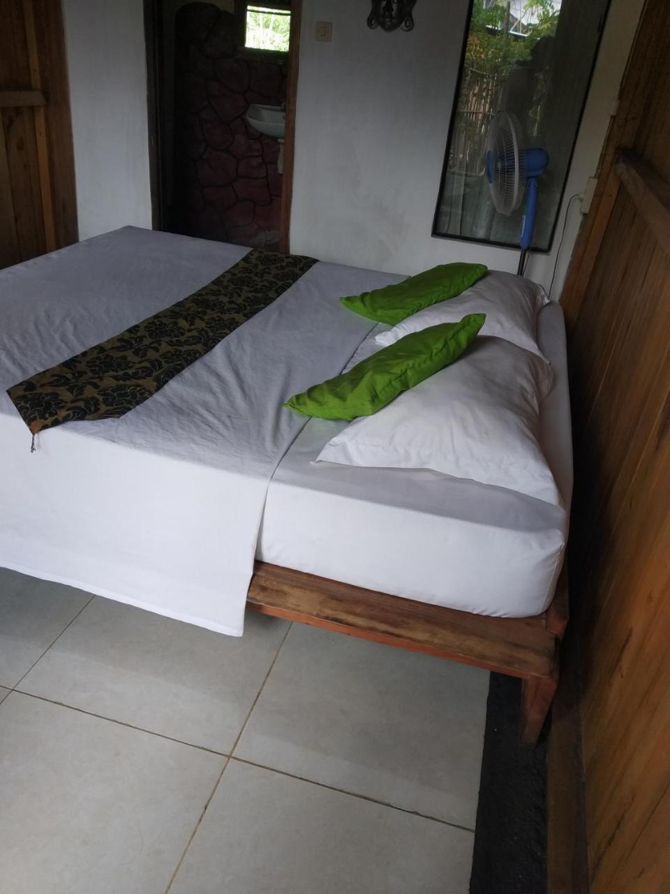 Beach Box Bungalow Gili Trawangan Exteriör bild