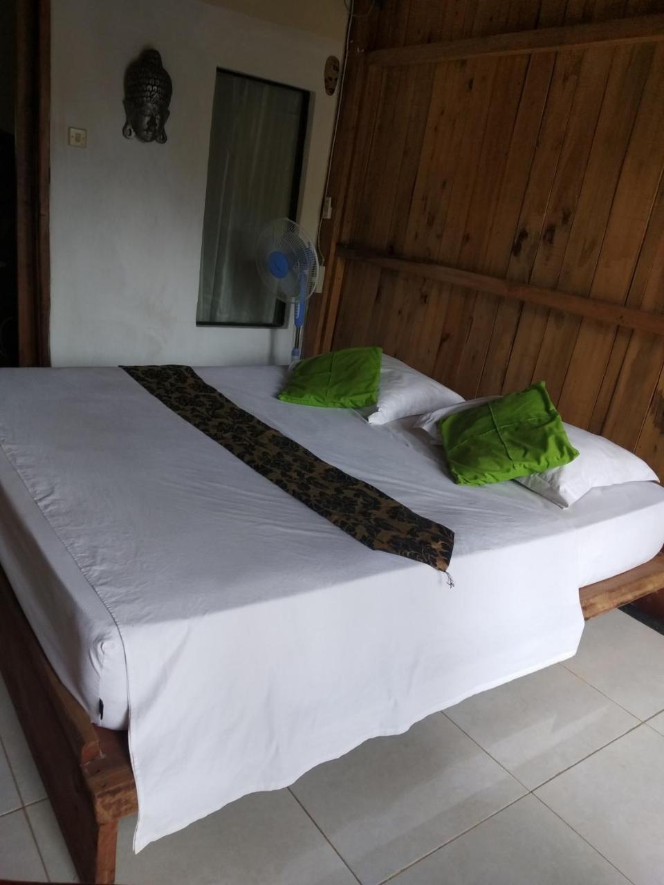 Beach Box Bungalow Gili Trawangan Exteriör bild